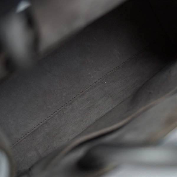 Túi Dior Handle 2 thẻ bạc sz29 (TH) KG+