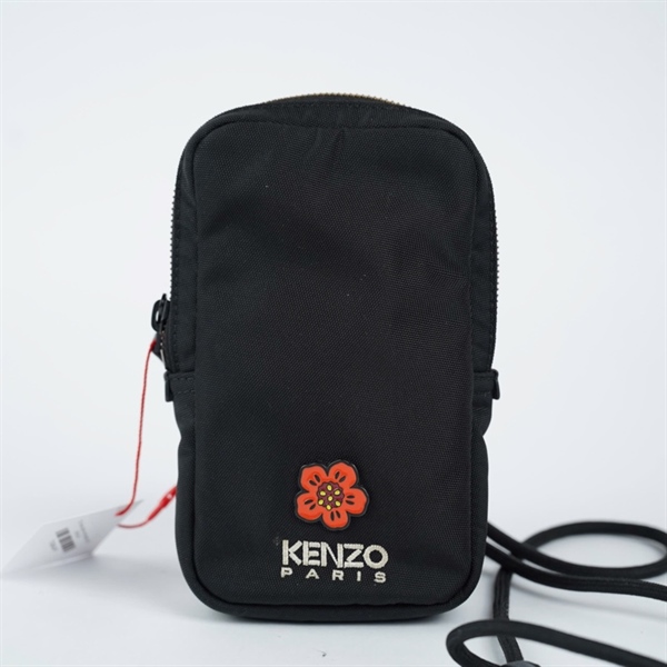 Túi Kenzo đeo chéo đen sz10 (TH) KG+