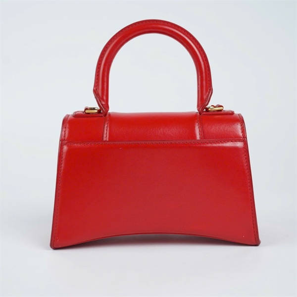 Túi Balenciaga đỏ sz19 KG+