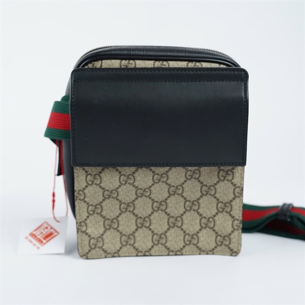 Túi GG Belt xám (450956-493075) sz15 (TH) KG+