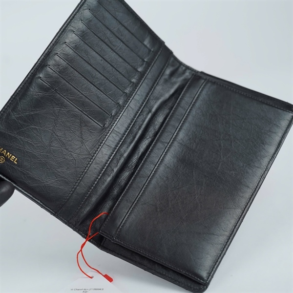 Ví Chanel đen (11588843) KG+