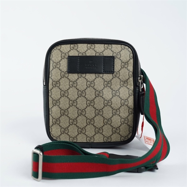 Túi GG Belt xám (450956-493075) sz15 (TH) KG+