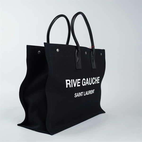 Túi YSL Tote đen (GNR509415-0419) sz47 (TH) KG+