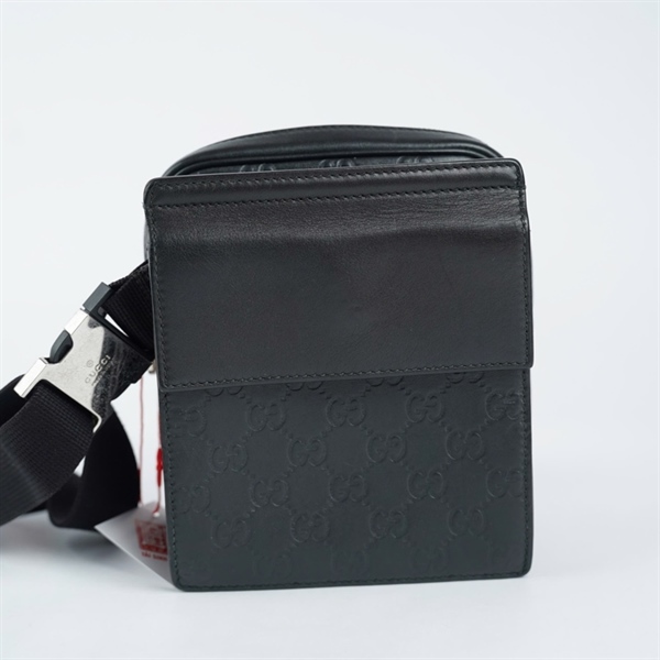 Túi GG Belt đen (495450-56200) sz15 (TH) KG+