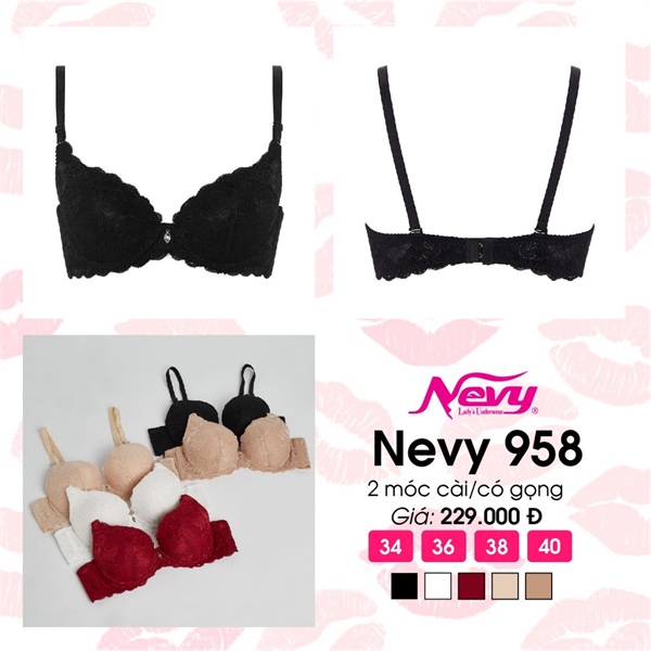 Áo ngực NEVY #958