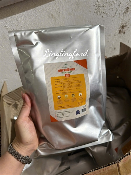 Bột Phomai Hàn Quốc 1kg (T)