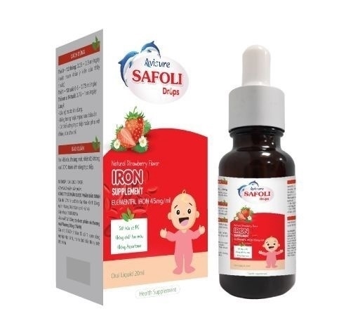 Avisure Safoli drop 20ml