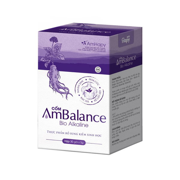Kiềm Ambalance