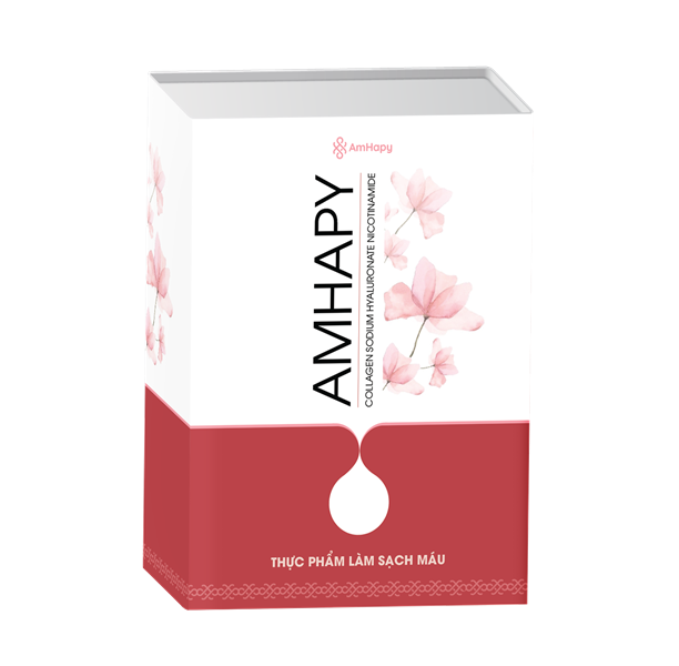 Trà gạo men đỏ Amhapy