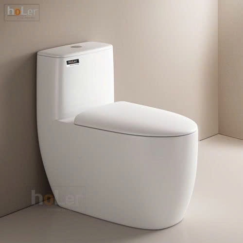 Bồn Cầu Trứng 1 Khối BC243