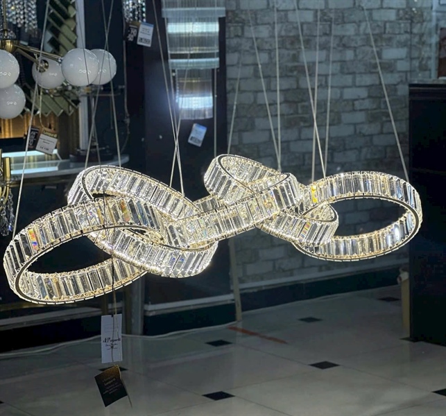 Thả bàn ăn 1.5m 5 vòng