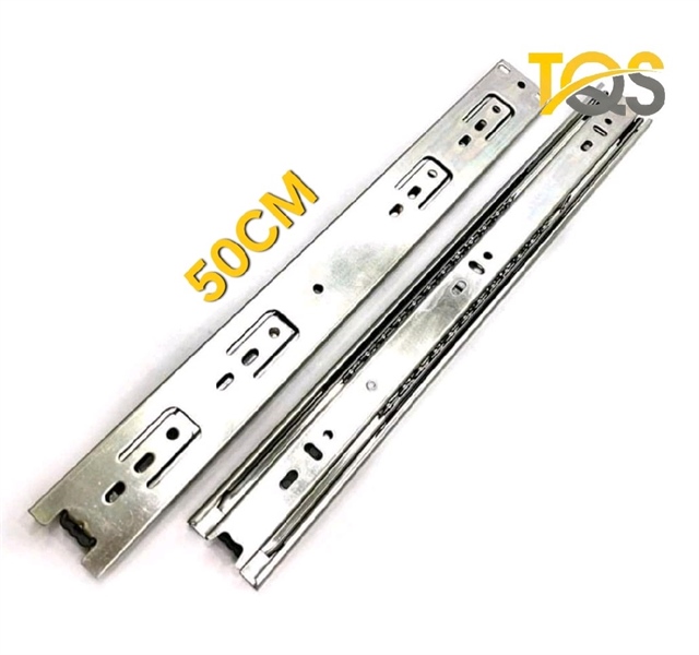 Ray bi ba tầng 4.2 (1mm) - 50cm - 20 cặp/thùng Màu trắng