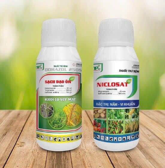 Khuẩn NICLOSAT 4SL 450ml