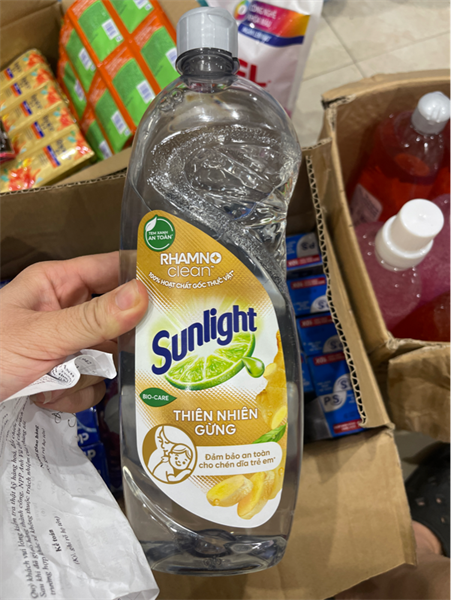 Nrc Sunlight TN 750ml chai 15C