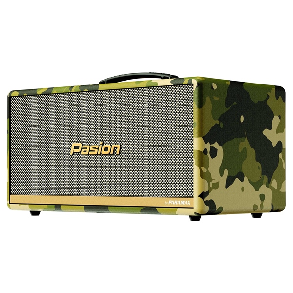 Loa xách tay Pasion 2 (Ranger Leather)