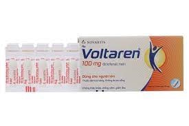 Voltaren 100mg Supro Novartis (H/5v)