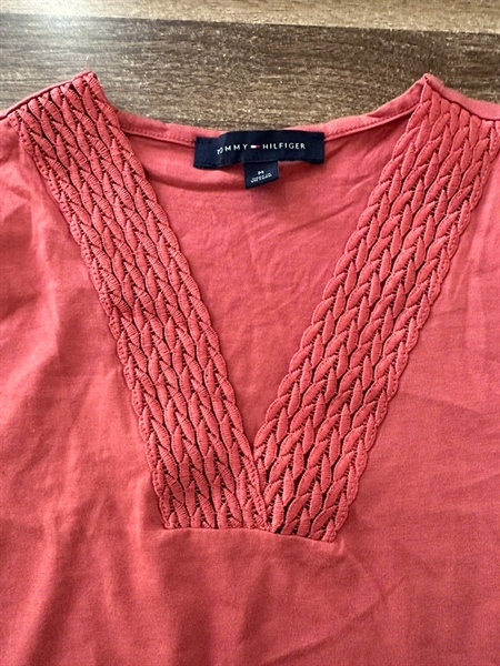 ÁO THUN TOMMY CAM NỮ SZIE M