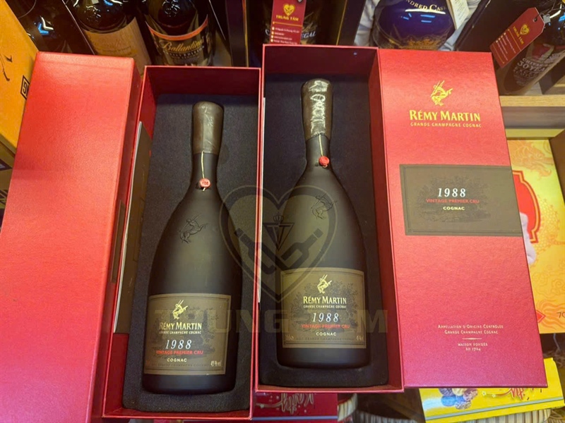 Rémy Martin Cru 1988 700ml 40%