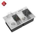 Chậu Rửa Chén Vắt Dao INOX 304 LC8245DT