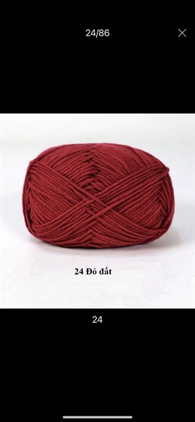 Len milk cotton 24