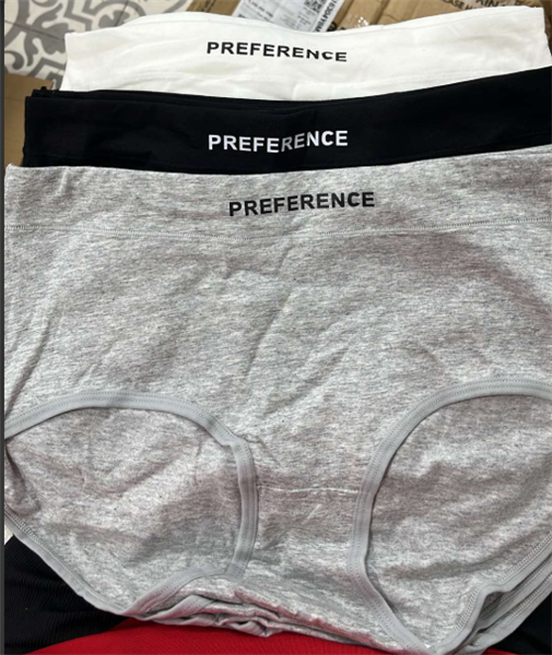 Preference Quần Lót Cotton Thoáng Khí