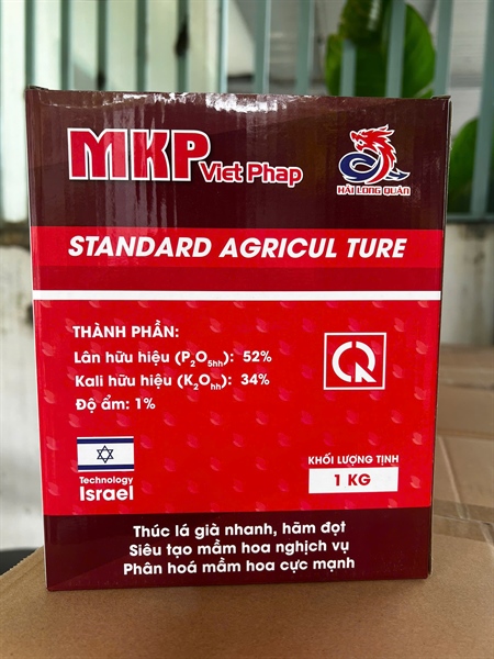 MKP Việt Pháp 1kg