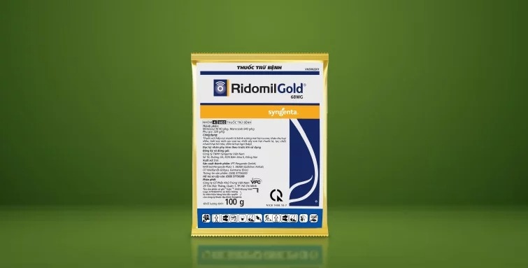 Ridomil Gold 68WP 100g