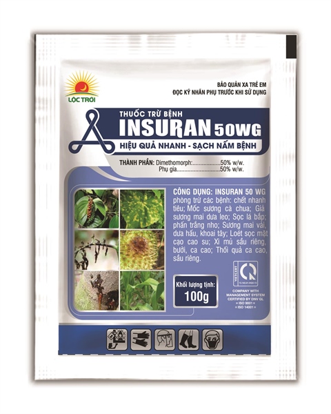 INSURAN 50WG 100gr