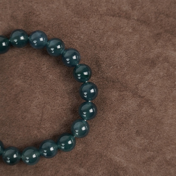 Vòng lam băng Gua 20 hạt ly10-9.7 (928458) KG+