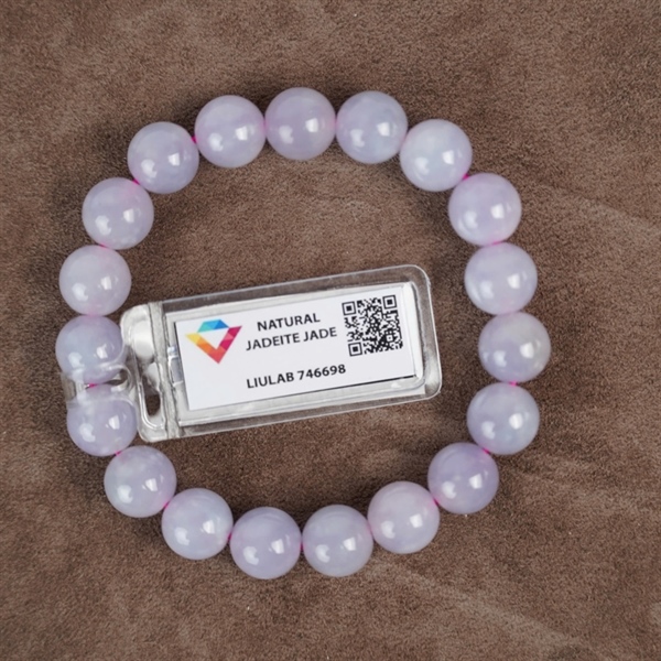 Vòng nếp băng tím Mya 746698 KG ly10-19