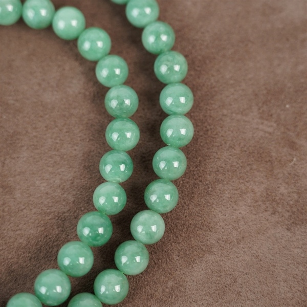 Chuỗi xanh táo My 62 hạt ly10-9.98 (468284)
