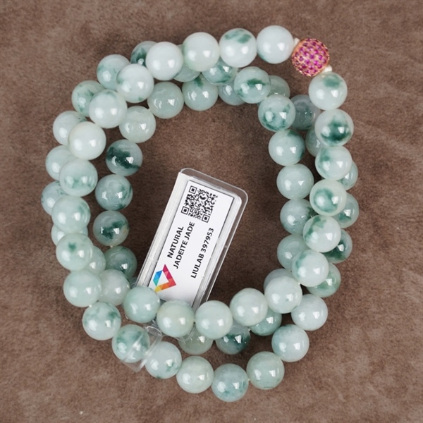 Chuỗi hoa bay My 68 hạt ly10.28-9.87 (397953) KG+