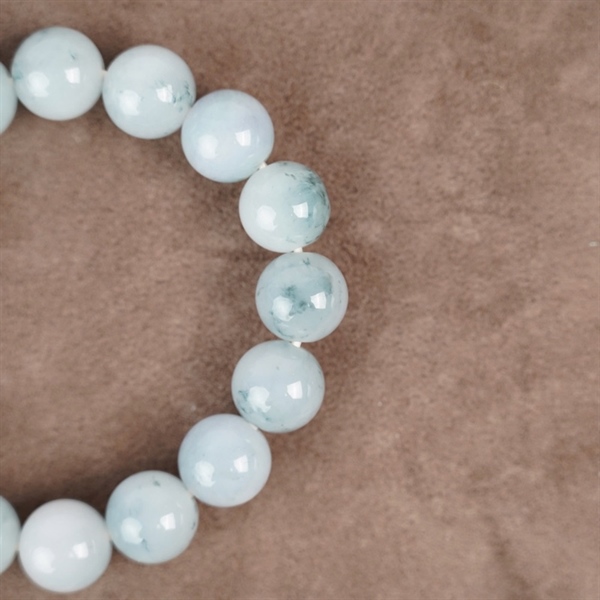 Vòng hoa bay nếp mịn Mya 764353 KG ly13-16