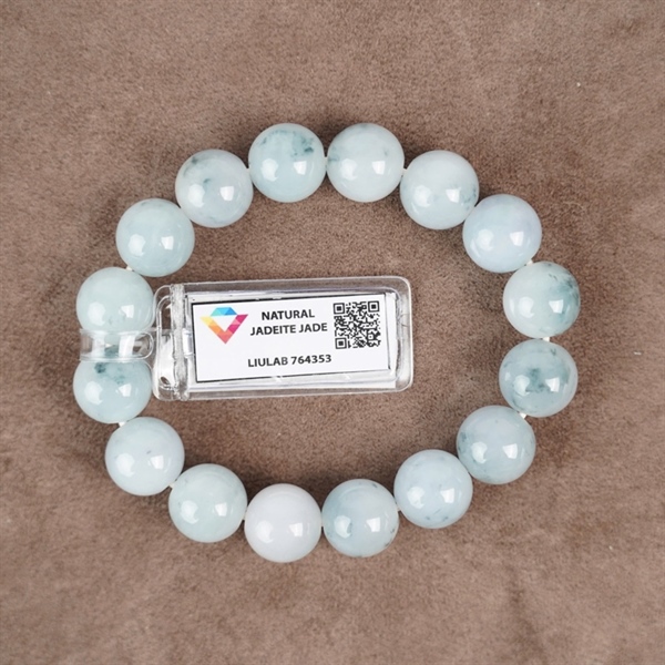 Vòng hoa bay nếp mịn Mya 764353 KG ly13-16