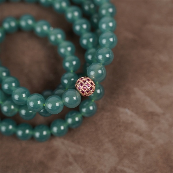 Chuỗi lam băng khởi giang Gua 352636 KG ly8-98