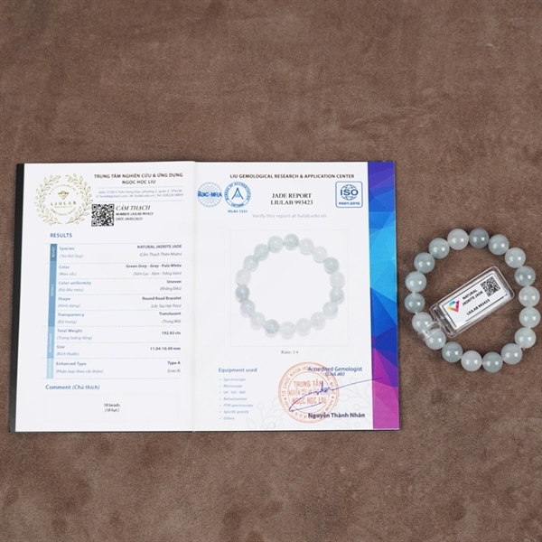 Vòng băng gà đen My 18 hạt ly11.04-10.49 (993423) KG+