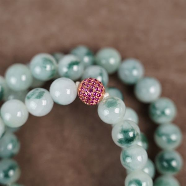 Chuỗi hoa bay My 68 hạt ly10.28-9.87 (397953) KG+