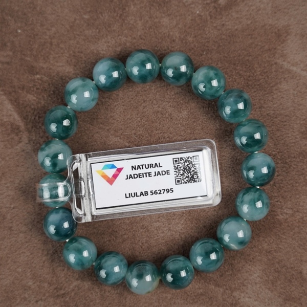 Vòng băng hoa bay My 19 hạt ly10.06-9.91 (562795) KG+