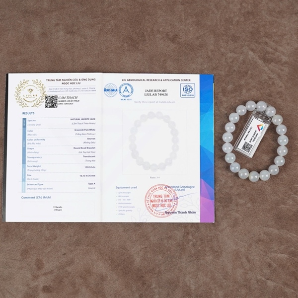 Vòng băng cẩm My 19 hạt ly 10.15-9.76 (749628) KG+