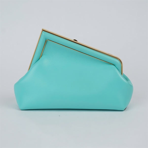 Túi Fendi First Small xanh ngọc (8BP129-ABVE) sz24 KG+