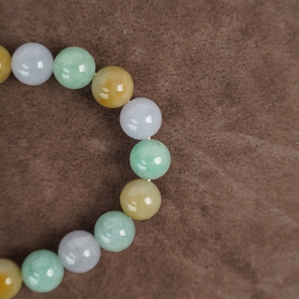 Vòng đa bảo cẩm My 19 hạt ly10.26-9.8 (795793) KG+