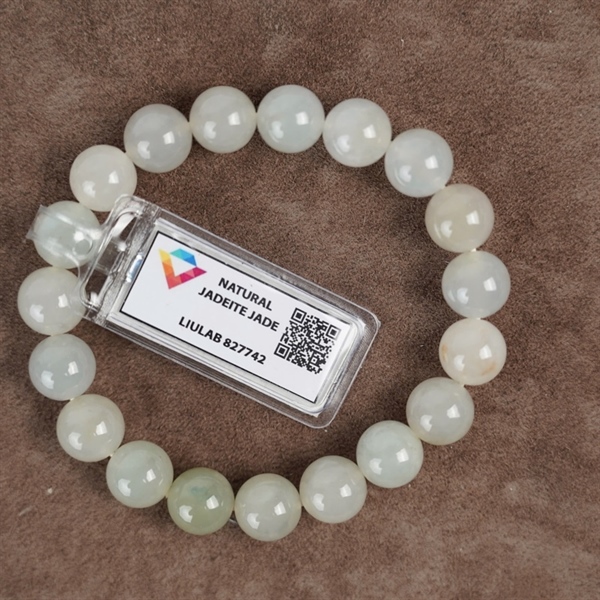 Vòng băng cẩm My 19 hạt ly10.15-9.87 (827742) KG+