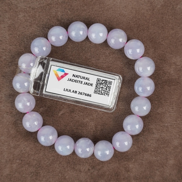 Vòng nếp băng tím My 267686 KG ly10-19