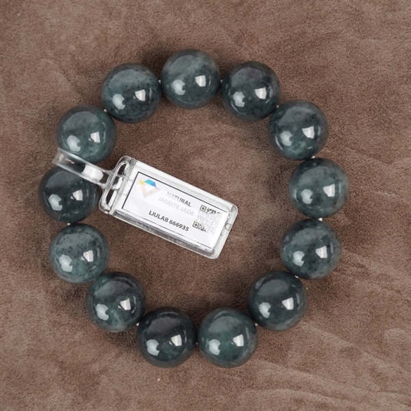 Vòng cẩm gà đen My 666935 KG ly19-13