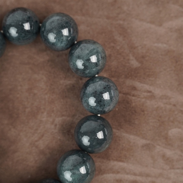 Vòng cẩm gà đen My 666935 KG ly19-13