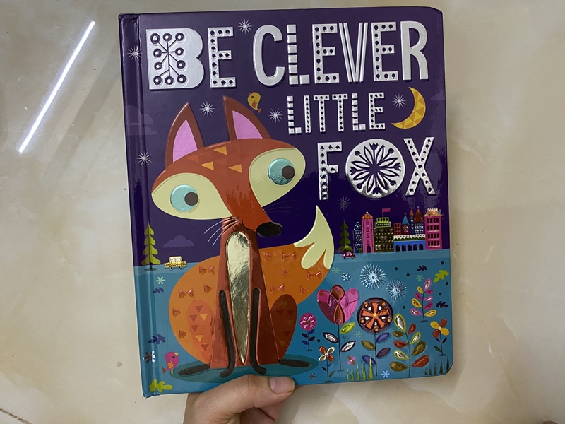 Be clever little fox