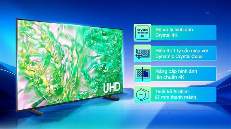 Tivi Samsung 4K 65 inch
