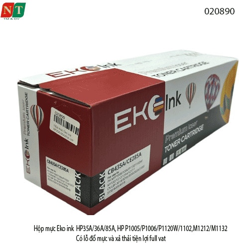 Hộp mực Eko ink 35A/36A/85A (DV50)