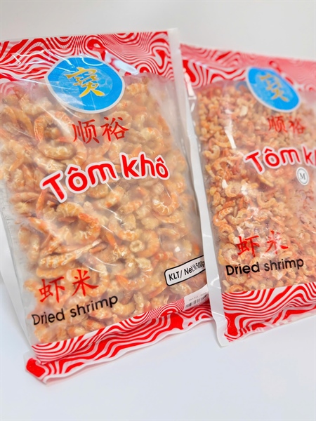 Tôm khô size L - 500Gr