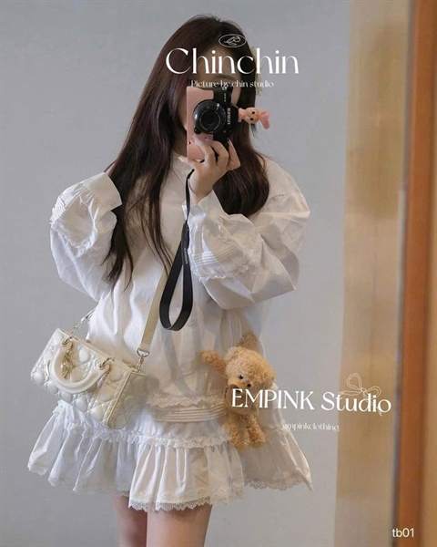 Váy Somi Babydoll Min